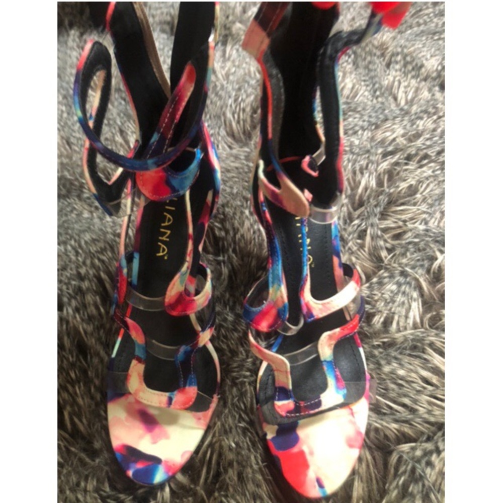 Colorful pumps - Picture 5 of 6